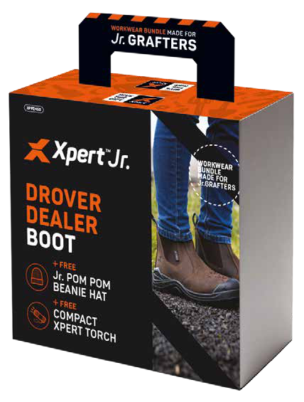 Junior Drover Bundle