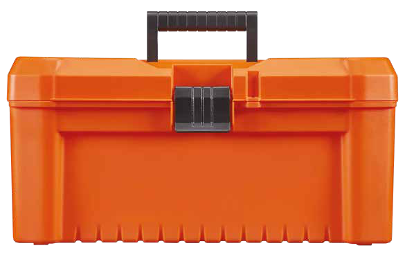 Orange XPERT junior gift toolbox
